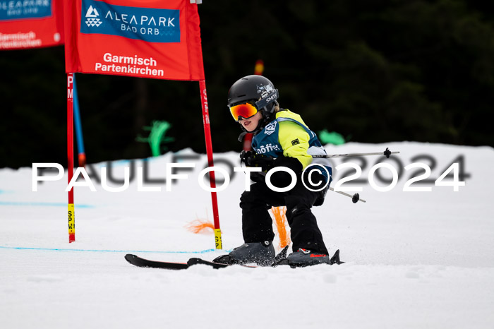 60. Int. Werdenfelser Kinderskitag 03.03.2024