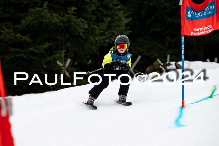 60. Int. Werdenfelser Kinderskitag 03.03.2024