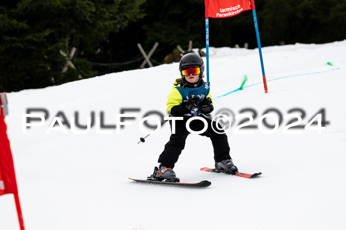 60. Int. Werdenfelser Kinderskitag 03.03.2024