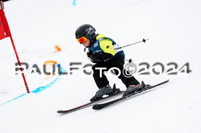 60. Int. Werdenfelser Kinderskitag 03.03.2024