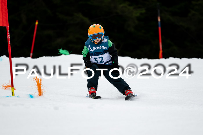 60. Int. Werdenfelser Kinderskitag 03.03.2024