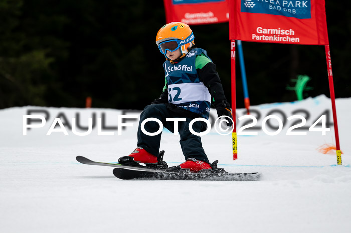60. Int. Werdenfelser Kinderskitag 03.03.2024