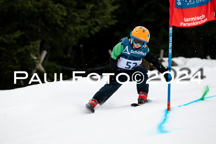 60. Int. Werdenfelser Kinderskitag 03.03.2024