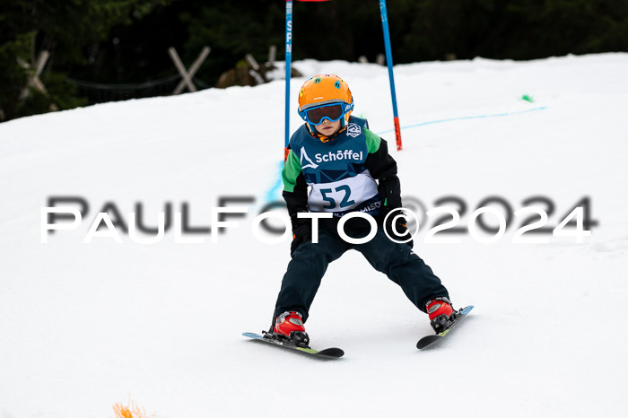 60. Int. Werdenfelser Kinderskitag 03.03.2024