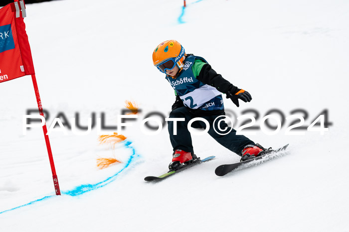 60. Int. Werdenfelser Kinderskitag 03.03.2024