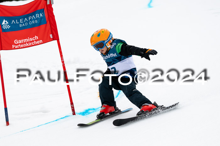 60. Int. Werdenfelser Kinderskitag 03.03.2024
