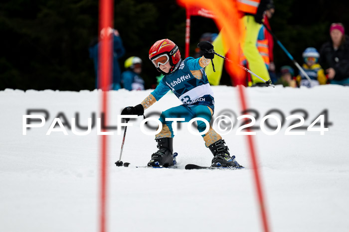 60. Int. Werdenfelser Kinderskitag 03.03.2024
