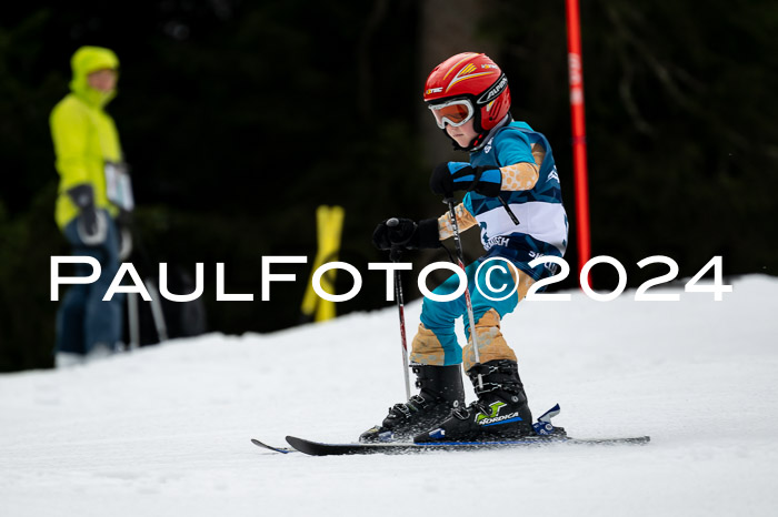 60. Int. Werdenfelser Kinderskitag 03.03.2024