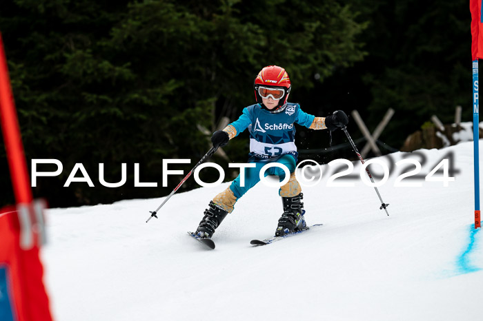 60. Int. Werdenfelser Kinderskitag 03.03.2024