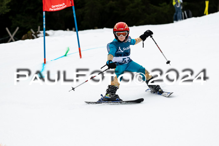 60. Int. Werdenfelser Kinderskitag 03.03.2024