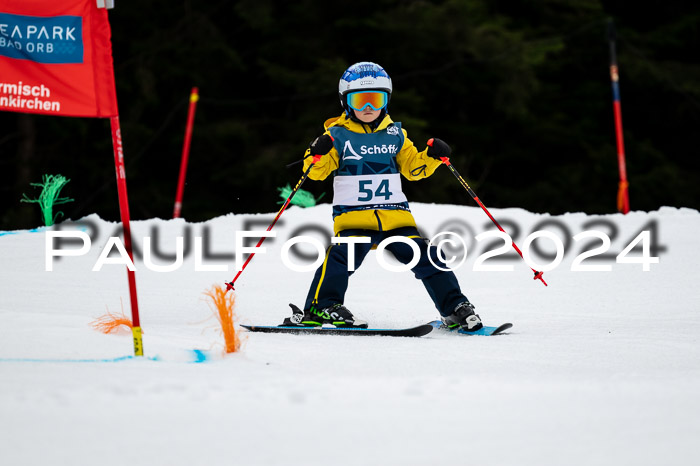 60. Int. Werdenfelser Kinderskitag 03.03.2024