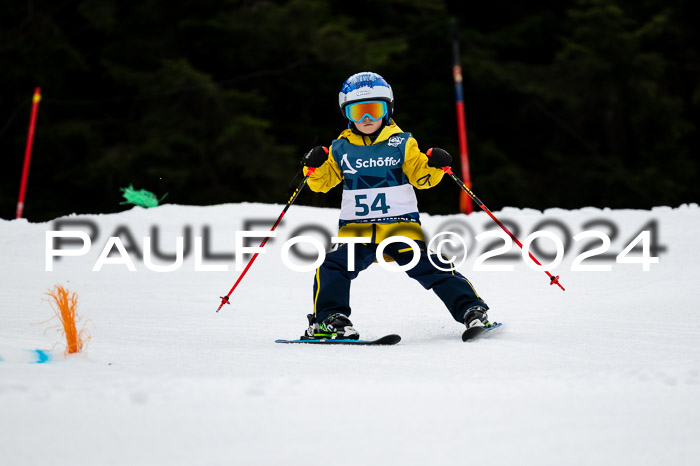 60. Int. Werdenfelser Kinderskitag 03.03.2024