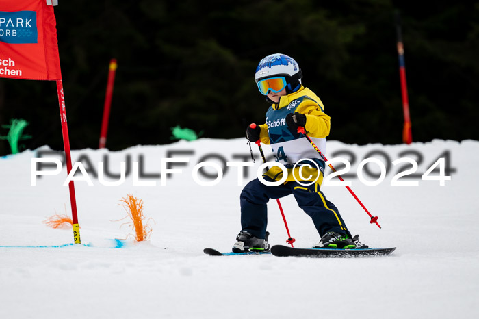 60. Int. Werdenfelser Kinderskitag 03.03.2024