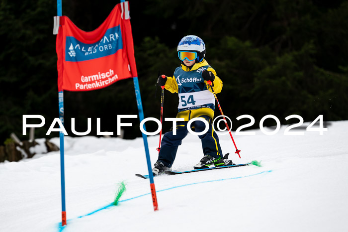 60. Int. Werdenfelser Kinderskitag 03.03.2024