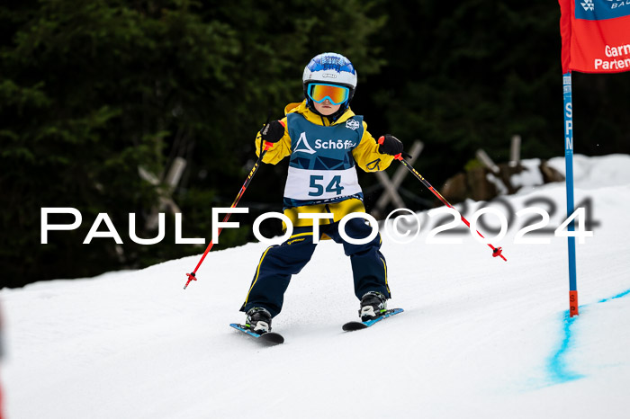60. Int. Werdenfelser Kinderskitag 03.03.2024