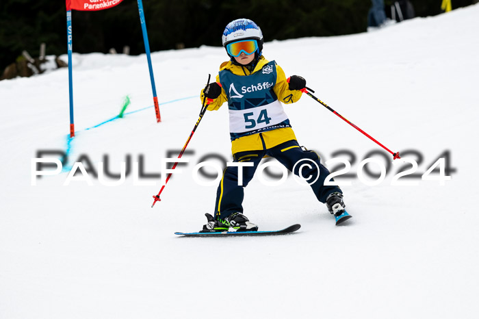 60. Int. Werdenfelser Kinderskitag 03.03.2024