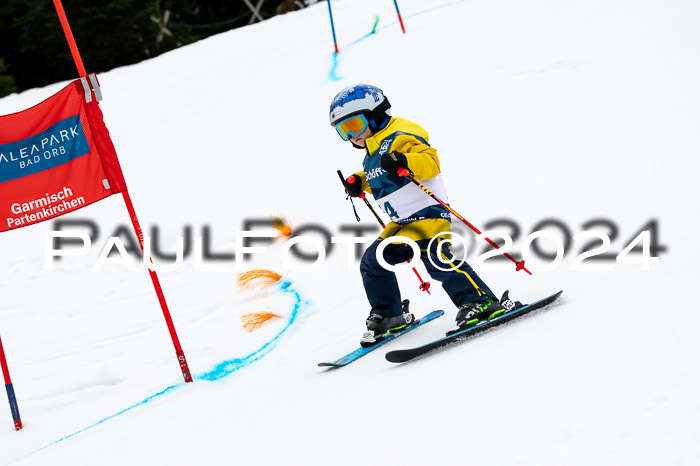 60. Int. Werdenfelser Kinderskitag 03.03.2024