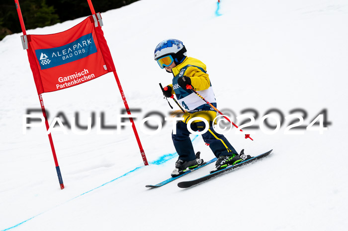 60. Int. Werdenfelser Kinderskitag 03.03.2024