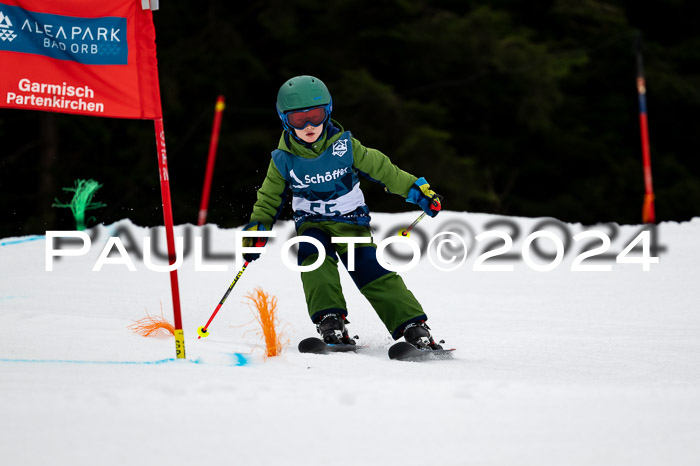 60. Int. Werdenfelser Kinderskitag 03.03.2024