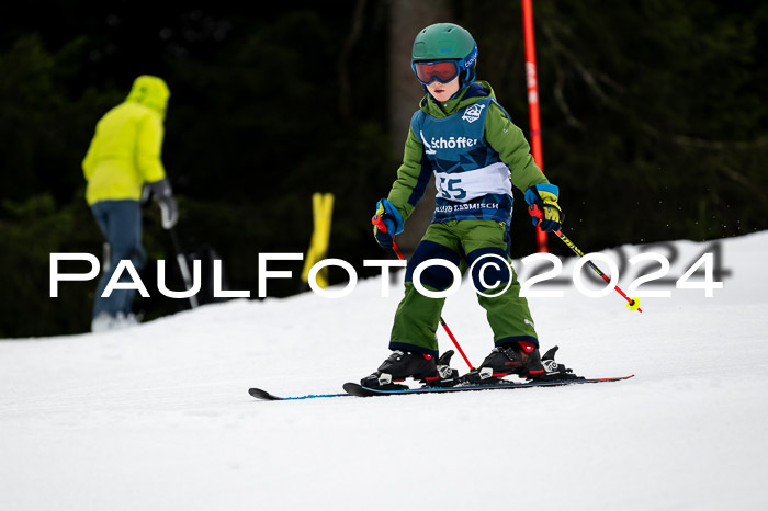 60. Int. Werdenfelser Kinderskitag 03.03.2024