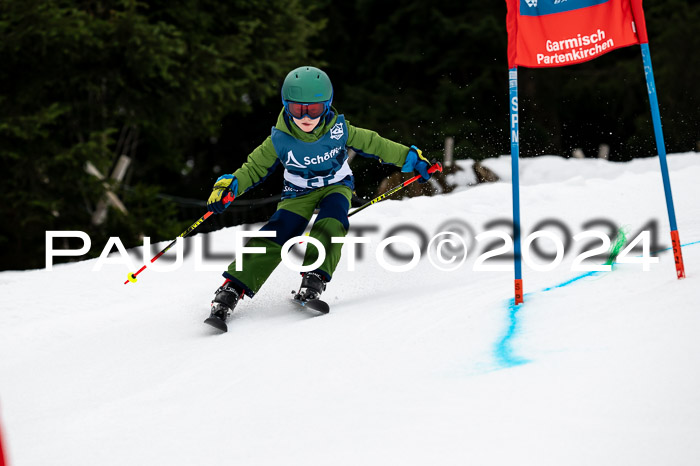 60. Int. Werdenfelser Kinderskitag 03.03.2024