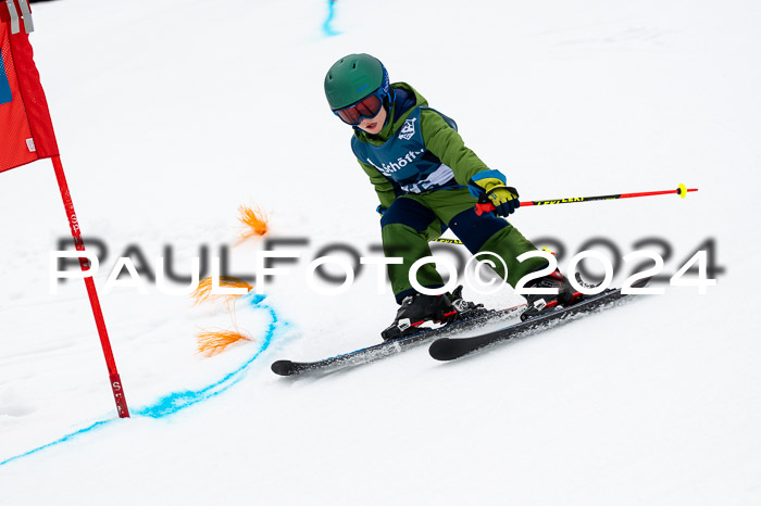 60. Int. Werdenfelser Kinderskitag 03.03.2024
