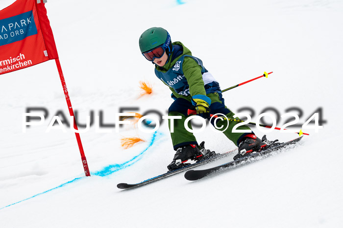 60. Int. Werdenfelser Kinderskitag 03.03.2024
