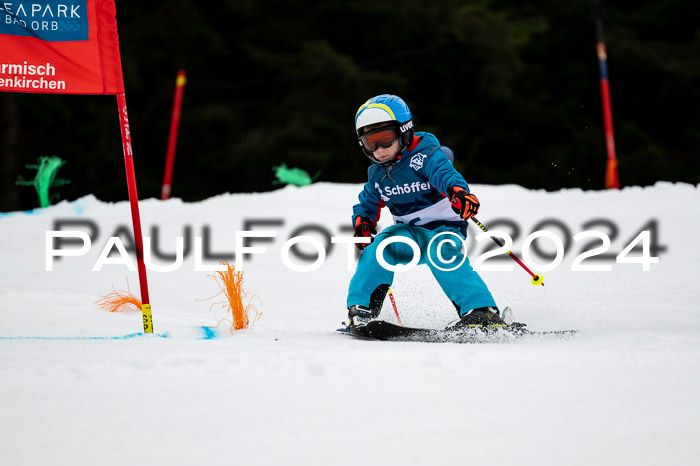 60. Int. Werdenfelser Kinderskitag 03.03.2024