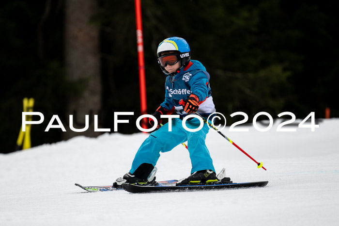 60. Int. Werdenfelser Kinderskitag 03.03.2024