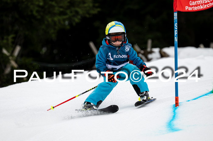 60. Int. Werdenfelser Kinderskitag 03.03.2024