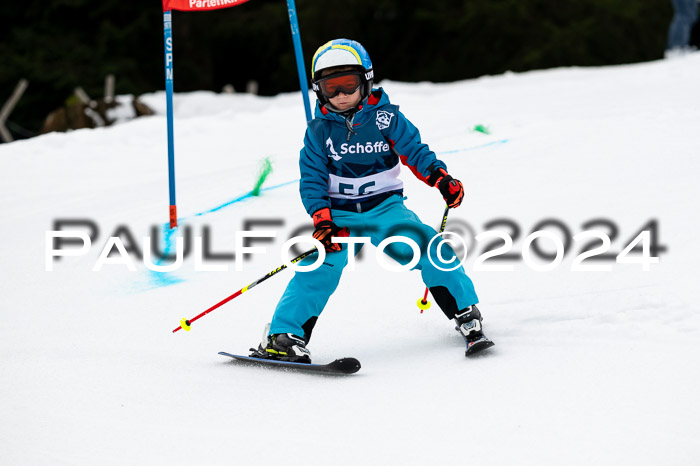 60. Int. Werdenfelser Kinderskitag 03.03.2024
