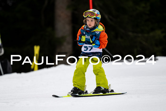 60. Int. Werdenfelser Kinderskitag 03.03.2024