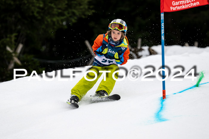 60. Int. Werdenfelser Kinderskitag 03.03.2024