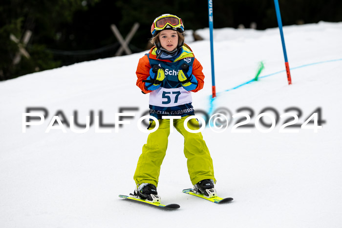 60. Int. Werdenfelser Kinderskitag 03.03.2024