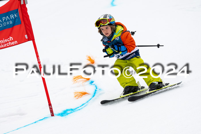 60. Int. Werdenfelser Kinderskitag 03.03.2024