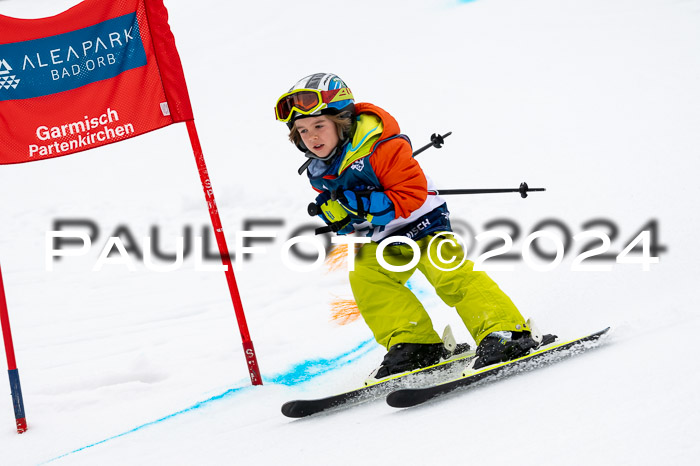 60. Int. Werdenfelser Kinderskitag 03.03.2024