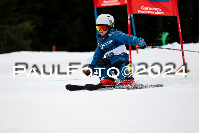 60. Int. Werdenfelser Kinderskitag 03.03.2024