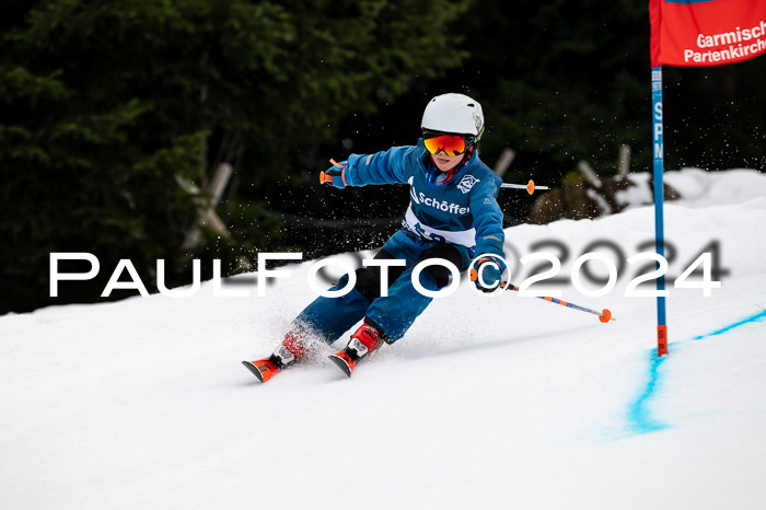 60. Int. Werdenfelser Kinderskitag 03.03.2024