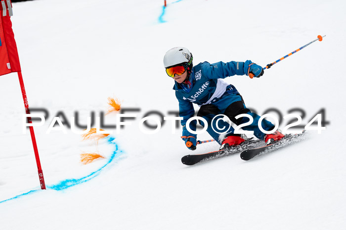 60. Int. Werdenfelser Kinderskitag 03.03.2024