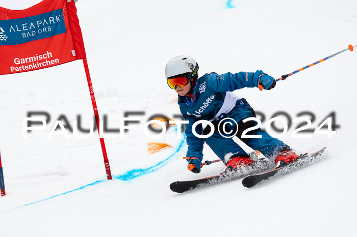 60. Int. Werdenfelser Kinderskitag 03.03.2024