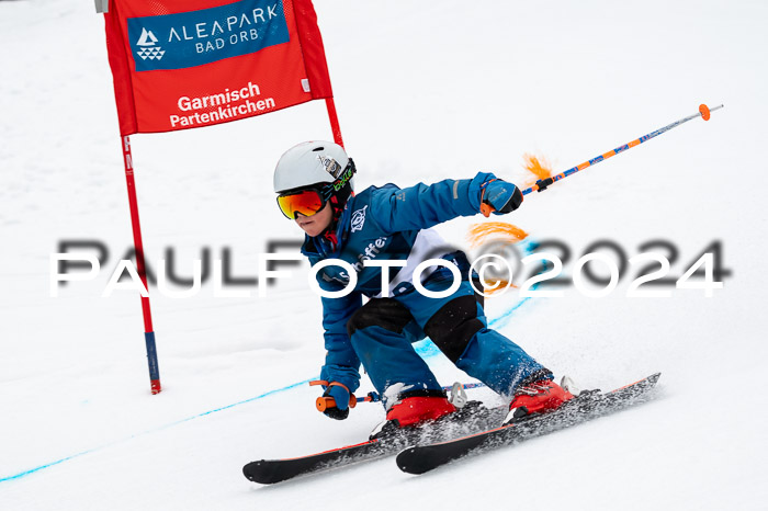60. Int. Werdenfelser Kinderskitag 03.03.2024