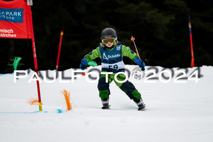 60. Int. Werdenfelser Kinderskitag 03.03.2024