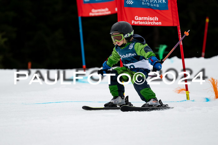 60. Int. Werdenfelser Kinderskitag 03.03.2024