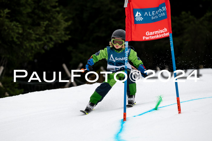 60. Int. Werdenfelser Kinderskitag 03.03.2024