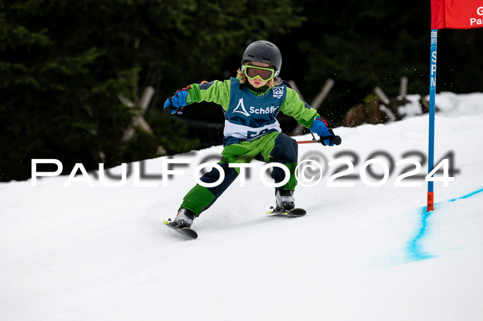60. Int. Werdenfelser Kinderskitag 03.03.2024