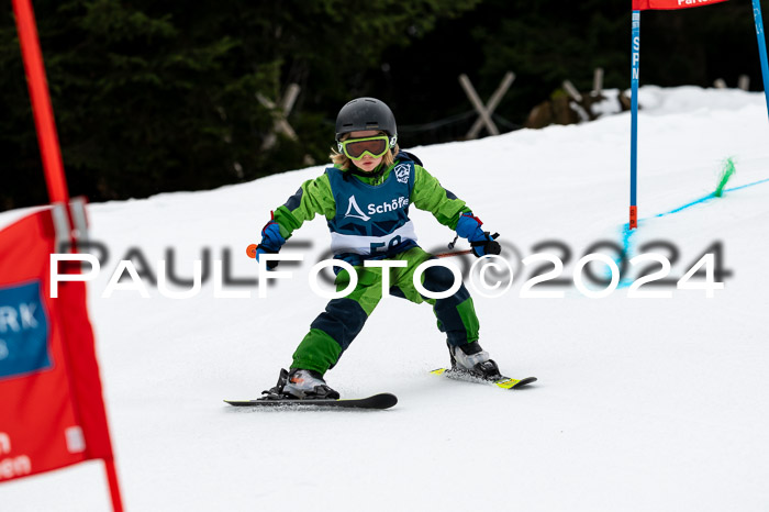 60. Int. Werdenfelser Kinderskitag 03.03.2024