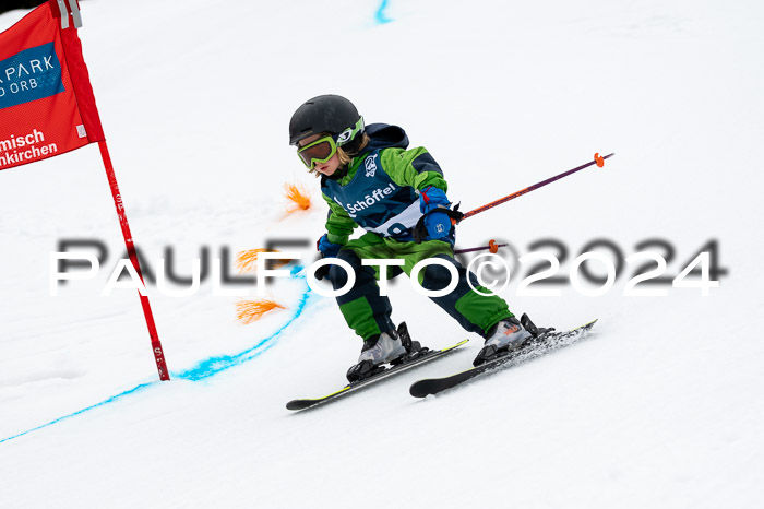 60. Int. Werdenfelser Kinderskitag 03.03.2024