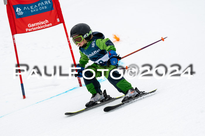 60. Int. Werdenfelser Kinderskitag 03.03.2024