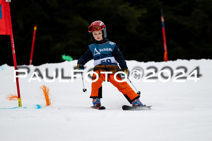 60. Int. Werdenfelser Kinderskitag 03.03.2024