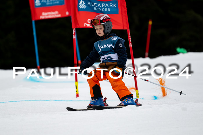 60. Int. Werdenfelser Kinderskitag 03.03.2024